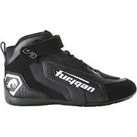 Furygan V3 Lady Schwarz Weiß Schuhe Größe 38
