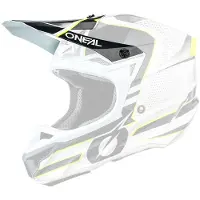 O'Neal Visera 5 Series Polyacrylite Sleek Visier