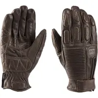Blauer Banner Motorradhandschuhe