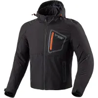 MUGENRACE Luc Softshell Wasserdichte Textiljacke Größe XL