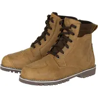 Merlin Ether II D3O Wasserdichte Braun Stiefel Größe UK 7