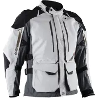 Leatt ADV DriTour 5.5 wasserdichte Motorrad Textiljacke