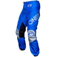 O'Neal Matrix Ridewear Crosshose blau Herren, 34