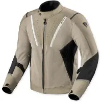 REV'IT! Revit Airwave 4 Jacke Beige M Mann Beige M
