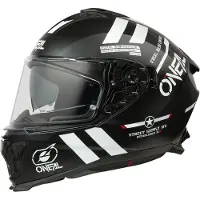 O'Neal Challenger Warhawk V.25 Integralhelm Größe L