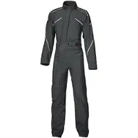 Held Monsun II Schwarz 1-Teiler Regenanzug Größe XL