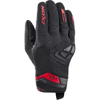 Ixon Mig 2 Schwarz Rot Handschuhe Größe M