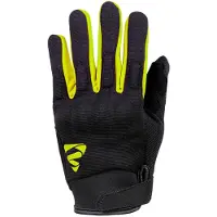 GMS Rio Schwarz Gelb Handschuhe Größe 3XL