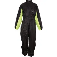 Modeka Black Rain Regenkombi 1 Teiler