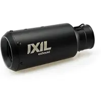 Ixil 2rb Slip-on Race Xtrem Ch6444rb Nicht Homologierter Schalldämpfer