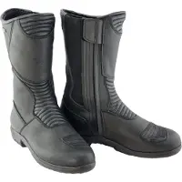Gaerne Schwarz Rose Gore-Tex Damen Motorrad Stiefel Größe 36