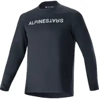 Alpinestars A-Aria Switch Langarm Fahrrad Jersey
