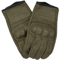 Rokker Tucson perforiertes Motorradhandschuhe