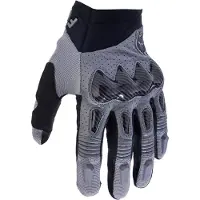 FOX Bomber Handschuhe unisex Polyamide grau, 2XL