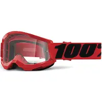 100% Strata 2 Essential Jugend Motocross Brille