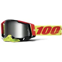 100% Racecraft II Wiz Motocross Brille