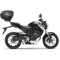 Shad Topcaseträgerarme H0CN18ST für Honda CB 125/300 R Unisexblau550 - Motorradzubehör - Motorradgepäck