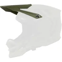 O'Neal Blade Strike Visier