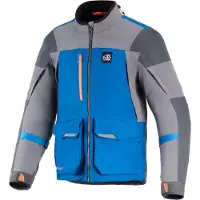 Alpinestars Maxdura Drystar XF wasserdichte Motorrad Textiljacke