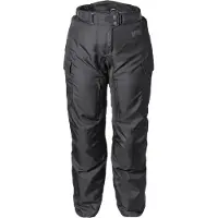 GMS Starter Neo WP Damen Schwarz Wasserdichte Textilhose Größe 3XL