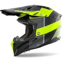 Airoh Aviator 3 Monarch Offroad-helm