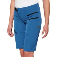 100% Shorts für Frauen 100% airmatic | Größe M