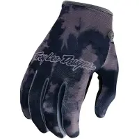 Troy Lee Designs Flowline Plot Motocross Handschuhe