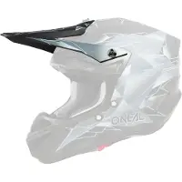 O'Neal 5srs Polyacrylite Surge V.23 Visier