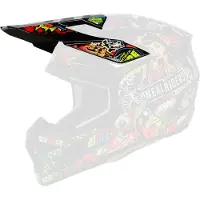 O'Neal 3srs Youth Crank Visier