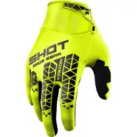 Shot Vision Tech Motocross-Handschuhe