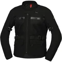 IXS Venture-BigAir 1.0 Jacke schwarz 6XL