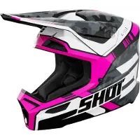 Shot Furious Flash Offroad-helm