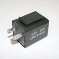 Highsider intelligentes Blinker-Relais 3-polige elektronische 12 V