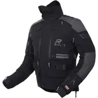 Rukka TitanTrail-R wasserdichte Motorrad-Textiljacke