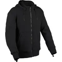 Difi Soho Motorrad Zip Hoodie