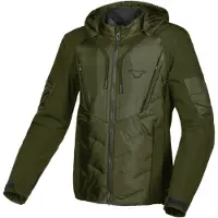 Macna Cocoon Grün CE Jacke Größe L