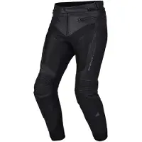 SHIMA Piston Leder-/Textil Motorradhose Größe 48