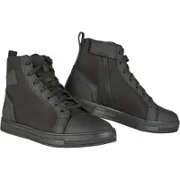 Bogotto Avanth Schwarz Motorrad Schuhe Größe 39