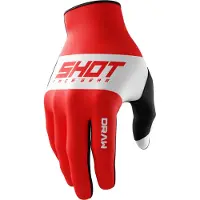 Shot Draw Sky Offroad-handschuhe