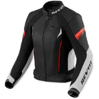 REV'IT! Xena 4 Perforiertes Leder Jacke