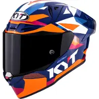 Kyt R1R Diamond Helm