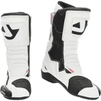 Acerbis Corkscrew Weiß Stiefel Größe 45