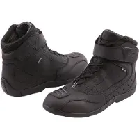 Modeka Black Rider Stiefel Herren schwarz, 41