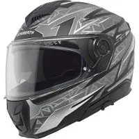 Schuberth S3 Thunder Helm, grau, L (59)