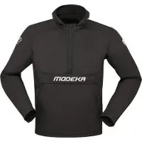 Modeka Braker Schwarz Jacke Größe XL