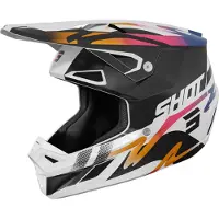 Shot Speed Wave Motocross Helm