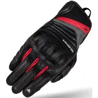 SHIMA Rush Schwarz Rot Handschuhe Größe 3XL