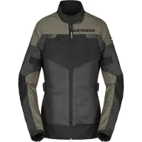Spidi Tour Net Jacke Grün,Grau L Frau Grün,Grau L