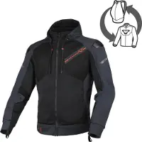 Macna Brero Motorrad Textiljacke