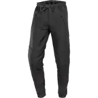 Büse Relax Schwarz Motorrad Jogging Hose Größe 2XL